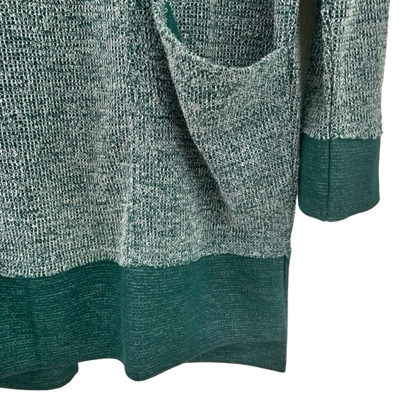 UMGEE NWT Forrest Green Knit Tunic Top/Dress Size S - Picture 5 of 6